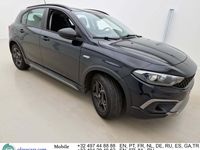 Gebraucht Fiat Tipo Cross 95 PS (69 kW) 2022 Schwarz Limousine