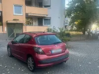 Gebraucht Peugeot 207 150 PS (110 kW) 2007 Kleinwagen