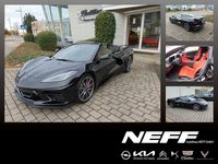 Neu Corvette C8 481 PS (353 kW) 2025 Schwarz Coupé