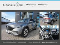 Gebraucht Mercedes EQB250 Advanced 139 kW (190 PS) 2022 Grau SUV