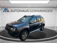 Gebraucht Dacia Duster Prestige 125 PS (91 kW) 2015 Grau SUV