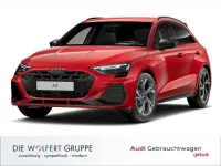 Gebraucht Audi A3 S-Line 272 PS (200 kW) 2025 Progressivrot metallic Limousine