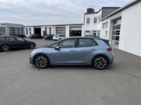Gebraucht VW ID.3 Pro 150 kW (204 PS) 2021 Blau Kleinwagen