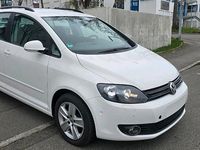 Gebraucht VW Golf VI 80 PS (58 kW) 2009 Weiß Kleinwagen