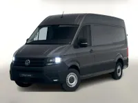 Neu VW Crafter 140 PS (102 kW) 2026 Indium grey metallic Van