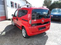 Gebraucht Fiat Qubo Lounge 77 PS (56 kW) 2015 Rot Van / Kleinbus