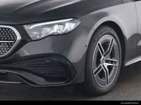 Gebraucht Mercedes E300 AMG line 313 PS (230 kW) 2025 Lack graphitgrau Kombi
