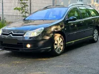 Gebraucht Citroën C5 170 PS (125 kW) 2007 Grau Kombi