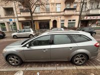 Gebraucht Ford Mondeo 145 PS (106 kW) 2008 Silber Kombi