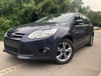 Gebraucht Ford Focus Champions Edition 125 PS (91 kW) 2013 Grau Kombi