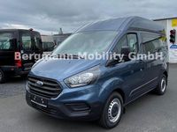 Gebraucht Ford Transit Custom 131 PS (96 kW) 2018 Blau Van / Kleinbus