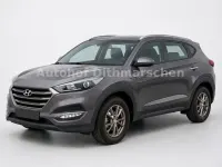 Gebraucht Hyundai Tucson Classic 132 PS (97 kW) 2018 Moon rock SUV