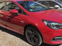 Second-hand Opel Astra 131 CP (96 kW) 2019 Roșu Berlinǎ