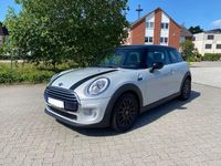 Gebraucht Mini Cooper D Chili 116 PS (85 kW) 2015 Silber Kleinwagen