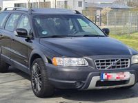Gebraucht Volvo XC70 185 PS (136 kW) 2007 Schwarz Kombi