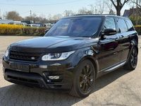 Gebraucht Land Rover Range Rover HSE Dynamic 292 PS (214 kW) 2014 Schwarz SUV