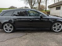 gebraucht Audi A4 2.0 TDI 140kW clean d.quattro S line Av. ...