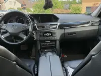 Gebraucht Mercedes E300 Avantgarde 231 PS (169 kW) 2013 Schwarz Limousine