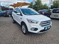 Gebraucht Ford Kuga Titanium 150 PS (110 kW) 2016 Weiß SUV