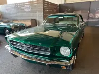 Gebraucht Ford V8 1965 Grün Coupé