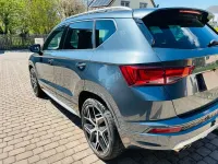 Gebraucht Seat Ateca 4Drive 190 PS (139 kW) 2019 Grau SUV