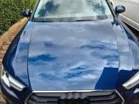 Gebraucht Audi A4 272 PS (200 kW) 2016 Blau Kombi