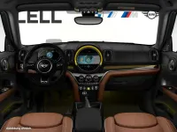 Gebraucht Mini Cooper Countryman 125 PS (91 kW) 2023 Grün SUV