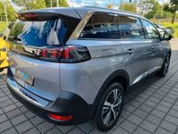 gebraucht Peugeot 5008 Allure Pack 130 EAT8 7 Sitzer LED Navi