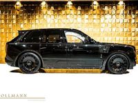 Neu Rolls Royce Cullinan 600 PS (441 kW) 2025 Schwarz SUV