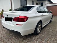 gebraucht BMW 530 d xDrive M-Paket HUD Softclose StdHz TÜV neu