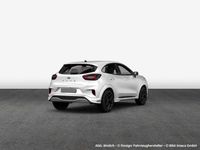Gebraucht Ford Puma ST-Line 125 PS (91 kW) 2025 Frozen white SUV