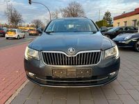 Gebraucht Skoda Superb Elegance 125 PS (91 kW) 2015 Grau Kombi
