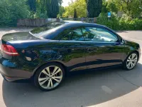 Occasion VW Eos Exclusive 140 PK (102 kW) 2012 Zwart Cabriolet