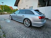 Gebraucht Audi A6 Competition 326 PS (239 kW) 2016 Silber Kombi