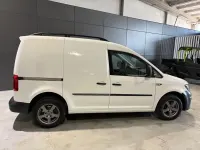 Gebraucht VW Caddy 84 PS (61 kW) 2016 Weiß Van / Kleinbus