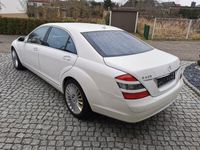 gebraucht Mercedes S420 CDI Lang Schmuckstück !!!