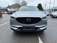 Gebraucht Mazda CX-5 Sports-Line 175 PS (128 kW) 2018 Silber SUV