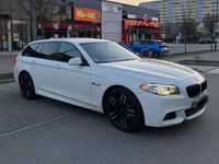 Second-hand BMW 525 218 CP (160 kW) 2013 Alb Break
