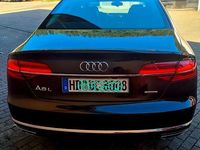 Gebraucht Audi A8L Ambiente 258 PS (189 kW) 2014 Limousine