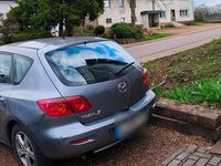 Gebraucht Mazda 3 2005 Grau Limousine