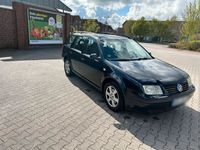 gebraucht VW Bora Variant Kombi 1,9 TDI 130 PS