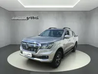 Gebraucht DFSK Rich 6 163 PS (119 kW) 2025 Silber Pickup