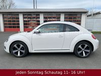 gebraucht VW Beetle Lim. Design/PANORAMA/PDC/SHZ/TÜVNEU/KLIMA