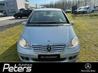 Gebraucht Mercedes A150 Elegance 95 PS (69 kW) 2005 Silber Limousine
