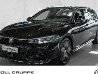 Neu VW Passat R-line 150 PS (110 kW) 2026 Schwarz Kombi