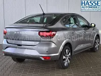 Gebraucht Dacia Logan Expression 91 PS (66 kW) 2024 Grau Limousine