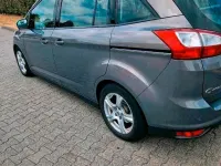 Gebraucht Ford C-MAX 116 PS (85 kW) 2013 Grau Van / Kleinbus