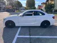 Gebraucht BMW 228 M Sport 245 PS (180 kW) 2015 Weiß Coupé