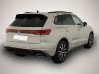 Gebraucht VW Touareg R-line 286 PS (210 kW) 2024 Beige SUV
