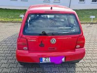 gebraucht VW Lupo Rot